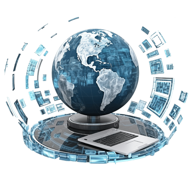 bolt on apps for globalised efficiency and scale